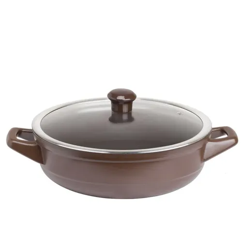 Caçarola Ceraflame Buffet Duo 28cm 2,5 Litros