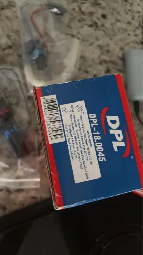 Bomba de combustível 