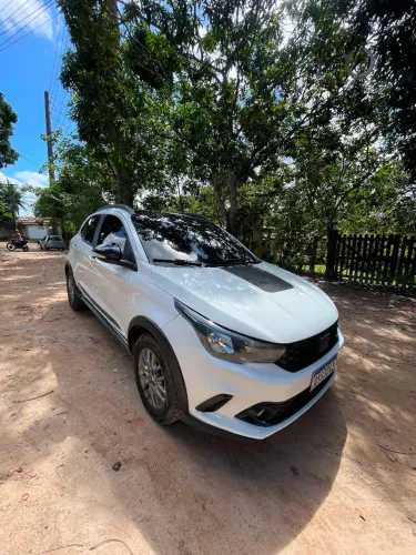 Fiat Argo Trekking 1.3 8V Flex 2021