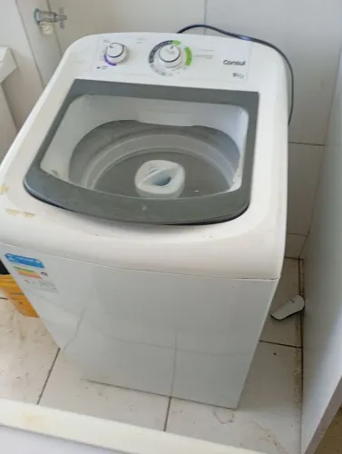 Vendo 02 Máquinas de lavar roupa