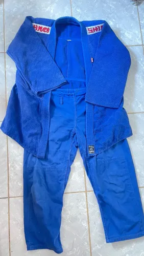 Kimono de jiu-jitsu/judô 