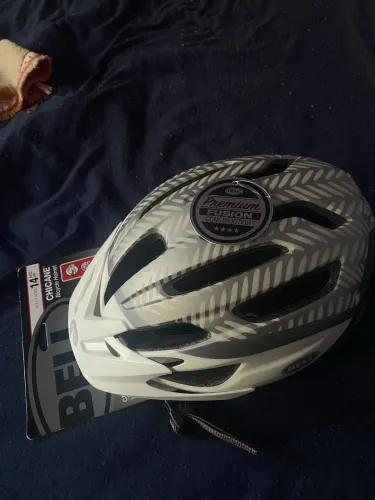 Capacete novo Bicicleta