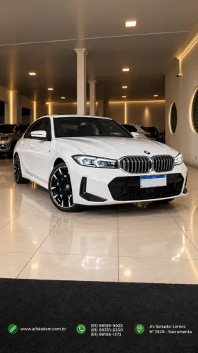 BMW 320I A Modern/sport TB 2.0/a.flex 16V 4P 2026