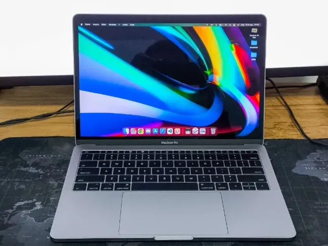 MacBook Pro 13 2017 | SSD 256GB | Apenas 90 ciclos de bateria!
