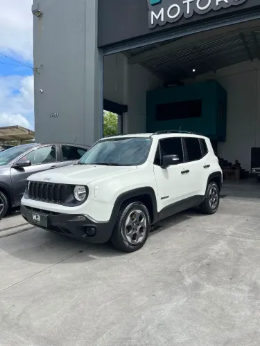 Jeep Renegade 1.8 4X2 Flex 16V Aut. 2021