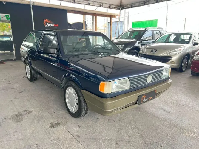 Volkswagen Parati C 1.6/ CL 1.6 MI 2P E 4P 1994