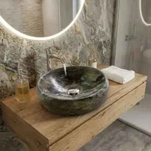 Cuba Cimenticia de Luxo - Design Exclusivo com Acabamento Único.