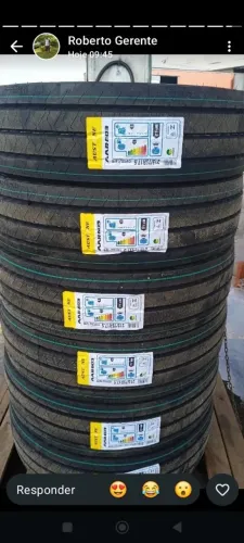 Pneu de caminhão ligue *56 ou *89