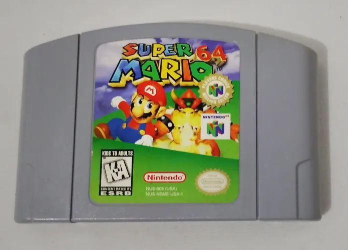 Mario 64