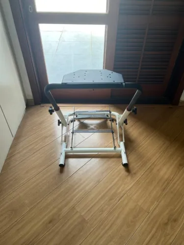 Suporte Para Volante e Pedal