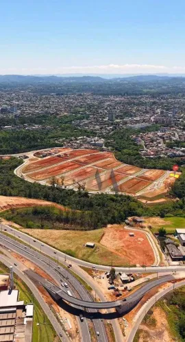 Terreno à venda, 316 m² por R$ 460.000,00 - Diva Lessa de Jesus - Gravataí/RS