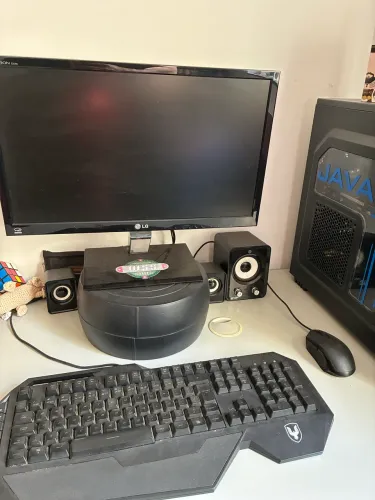 Computador gamer completo