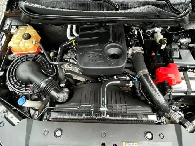 Ford Ranger XLS 2.2 4X4 CD Diesel Aut. 2020