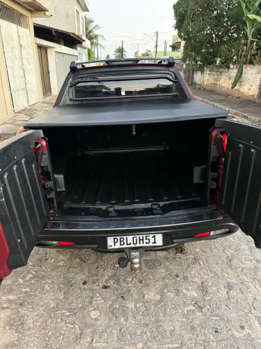 Fiat Toro Freedom 1.8 16V Flex Aut. 2019