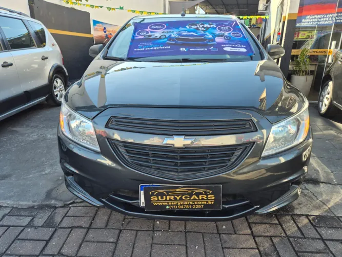 Chevrolet Prisma Sed. Joy/ LS 1.0 8V Flexpower 4P 2018