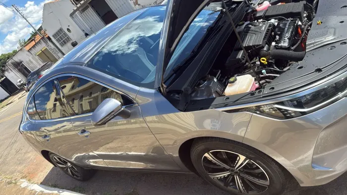 BYD King GS 1.5 16V Aut. (hibrido) 2025