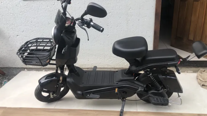 Moto scooter