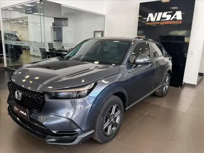 Honda HR-V Advance 1.5 TB 16V 5P Aut. 2023