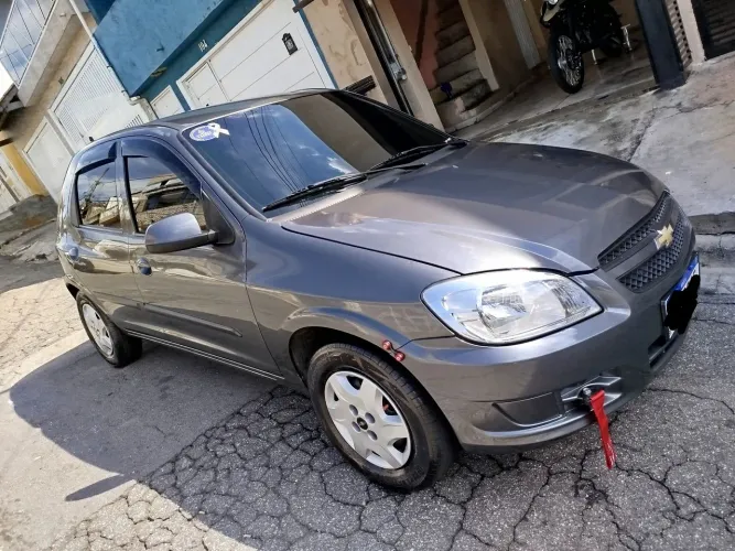 Chevrolet Celta Spirit/ LT 1.0 MPFI 8V Flexp. 5P 2013