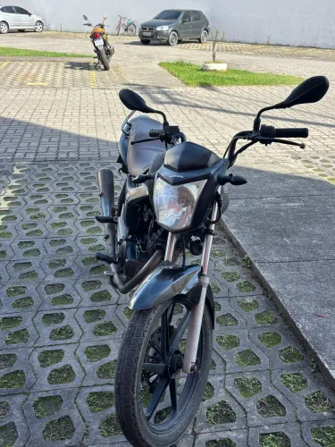 Cg 150 mix com frente de 160