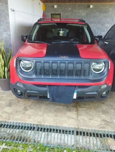 Jeep Renegade 1.8 4X2 Flex 16V Aut. 2019