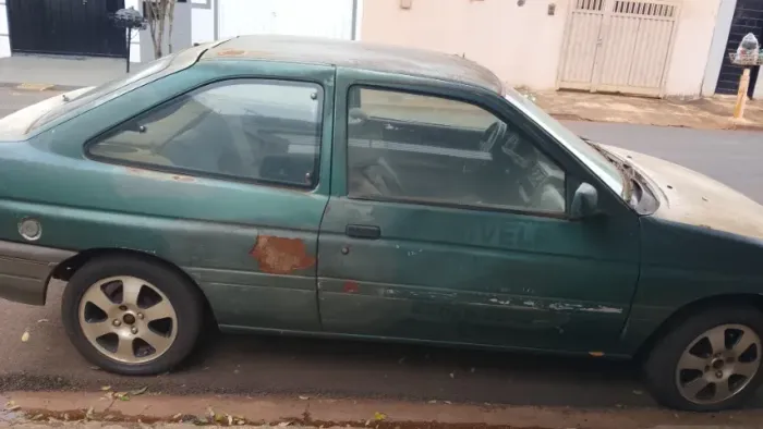 Ford Escort GLX 1.8i 8V 1996