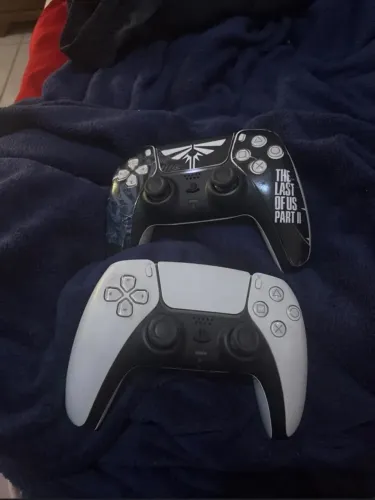 Ps5 slim 2 controles