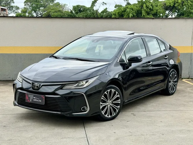 Toyota Corolla Altis 2.0 Flex 16V Aut. 2021