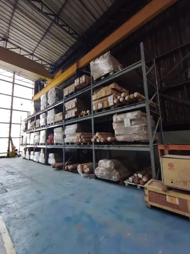 Rack Porta Pallet Industrial - Organização Profissional de Estoque - Bauru