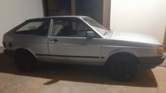 Volkswagen Gol Geração I 1000 2P 1994