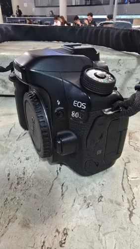 Canon 80d