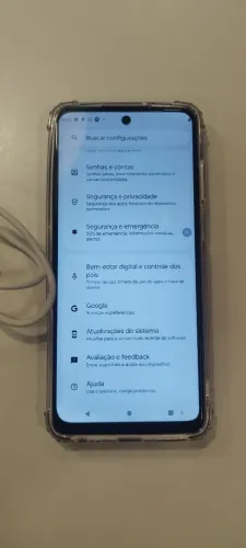 Telefone Motorola motoG32 128gb 8ram