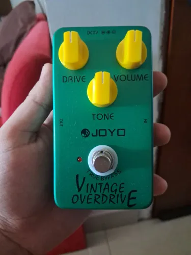 Joyo Vintage Overdrive