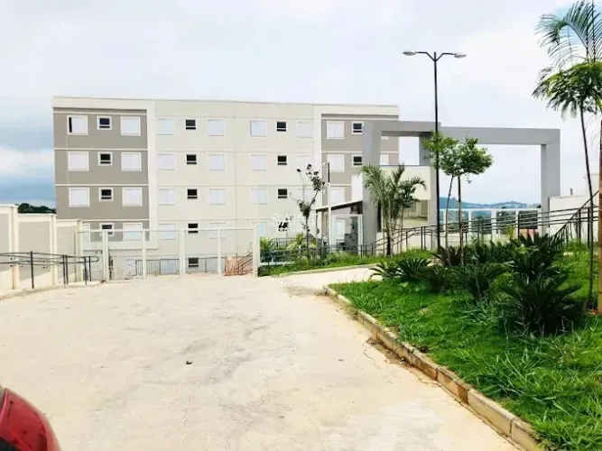 Apartamento Garden no Condomínio Saint Marcel - Santana de Parnaíba