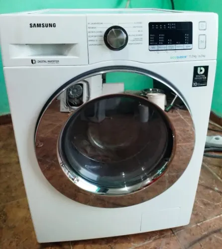 Lava e Seca 11kg Samsung ecobubble