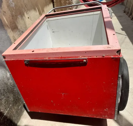 Carro Móvel Bebida