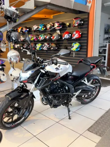 Honda CB 500f 2021