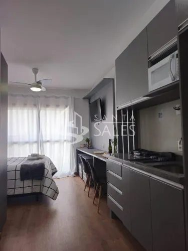 Imperdível oportunidade! Studio à venda no Centro de São Paulo com 1 quarto, 1 banheiro e