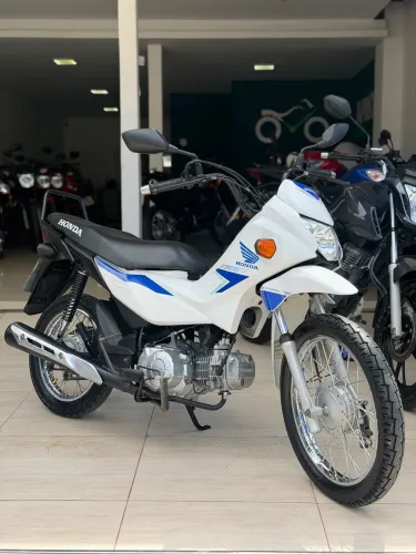 HONDA POP 110i 2022 / APROVA MOTOS