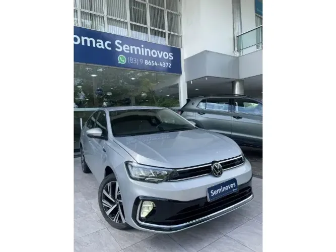 Volkswagen Virtus Highline 200 TSI 1.0 Flex 12V AUT 2024