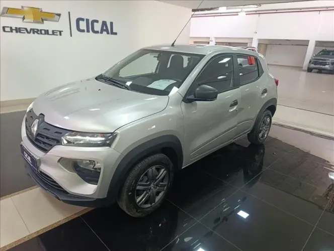 Renault Kwid 1.0 Zen 2025