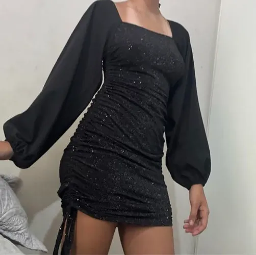 Vestido shein