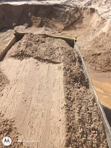DISK AREIA BARRO e BRITA 