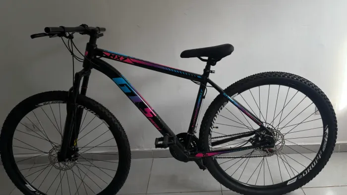 Bicicleta aro 29