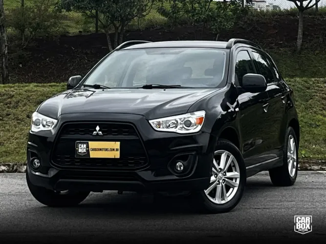 Mitsubishi ASX 2.0 16V 160cv Aut. 2013