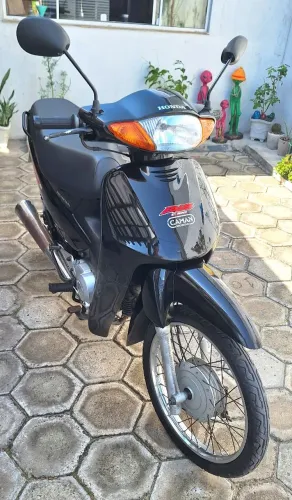 Biz 100 ES - Completa - Relíquia