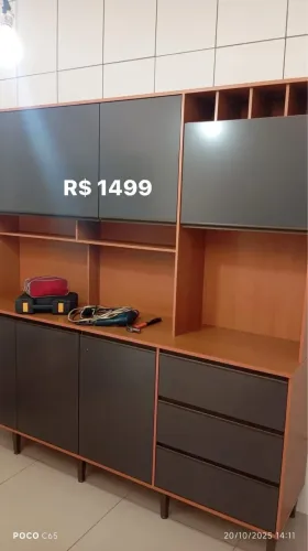 Armário de Cozinha Novo