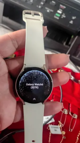 Relógio Samsung Galaxy watch 6