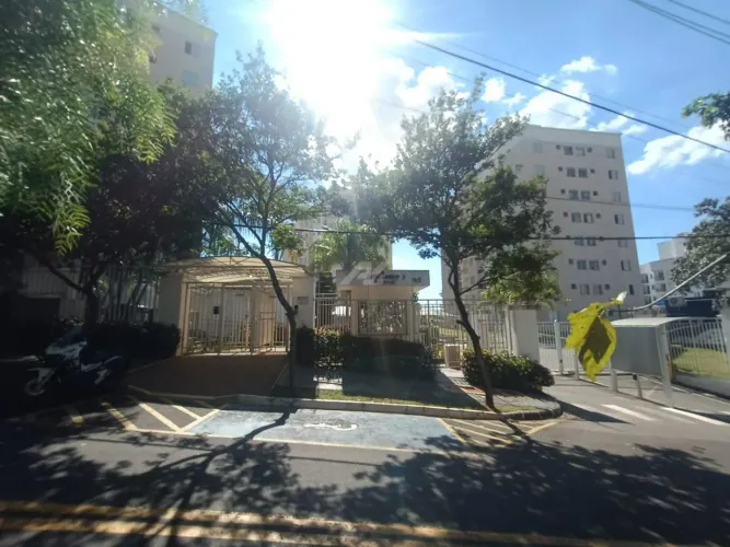apartamento - Jardim Myrian Moreira da Costa - Campinas