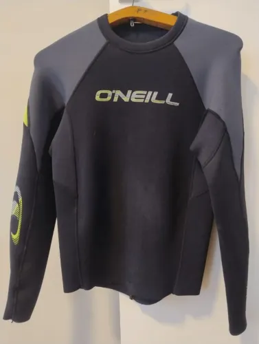 Jaqueta Neoprene O?Neill Hammer 1.5mm para Surf - Tamanho M 